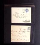 1844-1915 +170 lettres des BFE dont Dardanelles, Smyrne,
