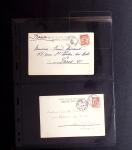 1844-1915 +170 lettres des BFE dont Dardanelles, Smyrne,