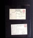 1844-1915 +170 lettres des BFE dont Dardanelles, Smyrne,