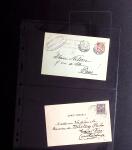 1844-1915 +170 lettres des BFE dont Dardanelles, Smyrne,