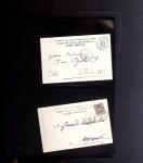 1844-1915 +170 lettres des BFE dont Dardanelles, Smyrne,