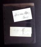 1844-1915 +170 lettres des BFE dont Dardanelles, Smyrne,
