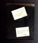 1844-1915 +170 lettres des BFE dont Dardanelles, Smyrne,