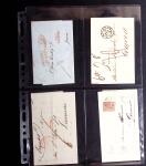 1844-1915 +170 lettres des BFE dont Dardanelles, Smyrne,