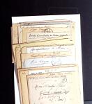 1844-1915 +170 lettres des BFE dont Dardanelles, Smyrne,