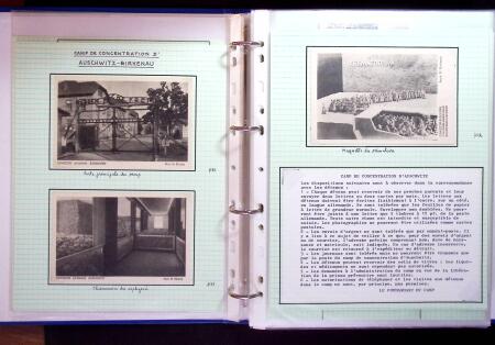1940-45 CONCENTRATION CAMP mail: Exceptional selection