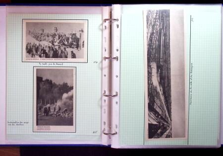 1940-45 CONCENTRATION CAMP mail: Exceptional selection