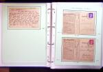 1940-45 CONCENTRATION CAMP mail: Exceptional selection