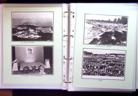 1940-45 CONCENTRATION CAMP mail: Exceptional selection