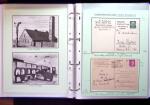 1940-45 CONCENTRATION CAMP mail: Exceptional selection
