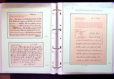 1940-45 CONCENTRATION CAMP mail: Exceptional selection