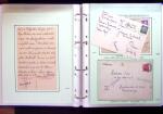 1940-45 CONCENTRATION CAMP mail: Exceptional selection