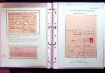 1940-45 CONCENTRATION CAMP mail: Exceptional selection