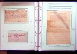 1940-45 CONCENTRATION CAMP mail: Exceptional selection