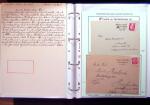 1940-45 CONCENTRATION CAMP mail: Exceptional selection