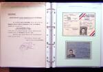1940-45 CONCENTRATION CAMP mail: Exceptional selection