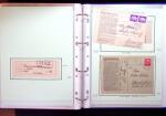 1940-45 CONCENTRATION CAMP mail: Exceptional selection