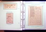 1940-45 CONCENTRATION CAMP mail: Exceptional selection