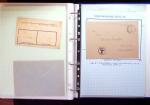 1940-45 CONCENTRATION CAMP mail: Exceptional selection