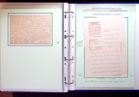 1940-45 CONCENTRATION CAMP mail: Exceptional selection