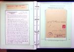 1940-45 CONCENTRATION CAMP mail: Exceptional selection