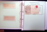 1940-45 CONCENTRATION CAMP mail: Exceptional selection