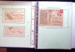1940-45 CONCENTRATION CAMP mail: Exceptional selection