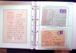 1940-45 CONCENTRATION CAMP mail: Exceptional selection