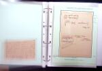 1940-45 CONCENTRATION CAMP mail: Exceptional selection
