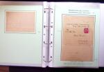 1940-45 CONCENTRATION CAMP mail: Exceptional selection