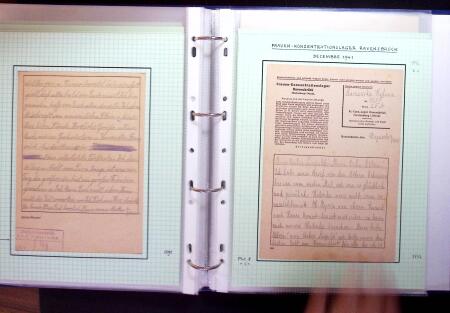 1940-45 CONCENTRATION CAMP mail: Exceptional selection