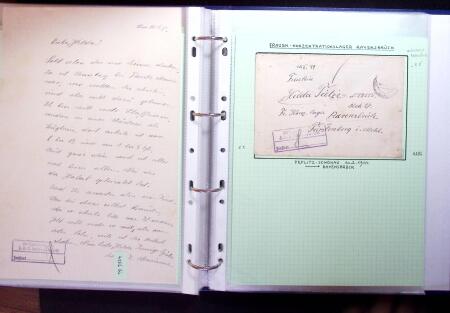 1940-45 CONCENTRATION CAMP mail: Exceptional selection