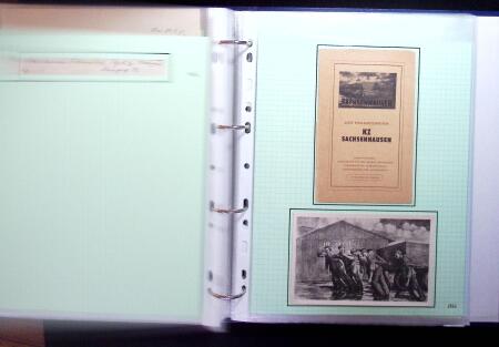 1940-45 CONCENTRATION CAMP mail: Exceptional selection