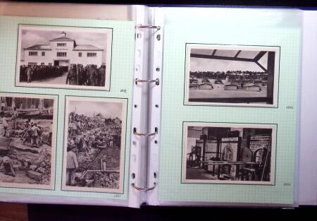 1940-45 CONCENTRATION CAMP mail: Exceptional selection