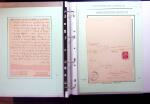 1940-45 CONCENTRATION CAMP mail: Exceptional selection