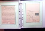 1940-45 CONCENTRATION CAMP mail: Exceptional selection