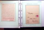 1940-45 CONCENTRATION CAMP mail: Exceptional selection