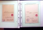 1940-45 CONCENTRATION CAMP mail: Exceptional selection