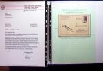 1940-45 CONCENTRATION CAMP mail: Exceptional selection