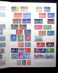 1852-1990, Mint and used collection in three stockbooks