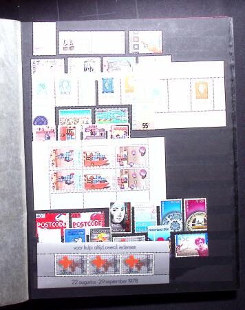 1852-1990, Mint and used collection in three stockbooks