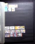 1852-1990, Mint and used collection in three stockbooks