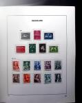 1852-1990, Mint and used collection in three stockbooks