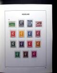 1852-1990, Mint and used collection in three stockbooks