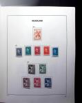 1852-1990, Mint and used collection in three stockbooks