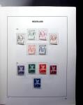 1852-1990, Mint and used collection in three stockbooks