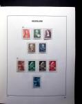 1852-1990, Mint and used collection in three stockbooks