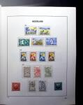 1852-1990, Mint and used collection in three stockbooks