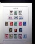 1852-1990, Mint and used collection in three stockbooks