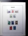1852-1990, Mint and used collection in three stockbooks